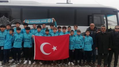 KIBRISCIKSPOR BOLU'YU TEMSİL EDECEK