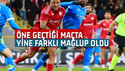 BOLUSPOR DARMADAĞIN (1-4)