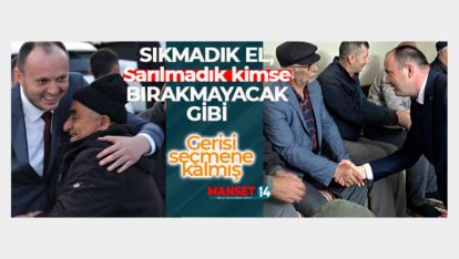 GENÇLİK BÖYLE BİR ŞEY!