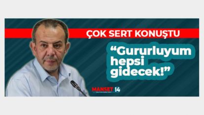 ÖZCAN "GURURLUYUM HEPSİ GİDECEK!"