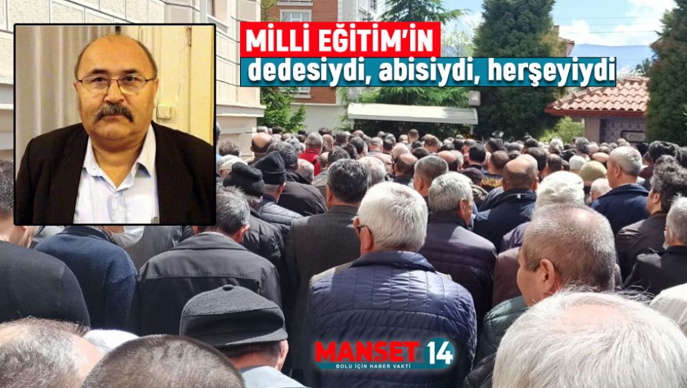 EĞİTİM CAMİASI YASTA. DEDELERİNİ KAYBETTİLER