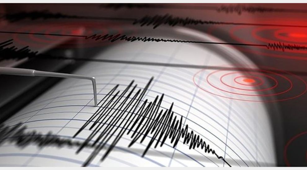 Kastamonu'da deprem meydana geldi