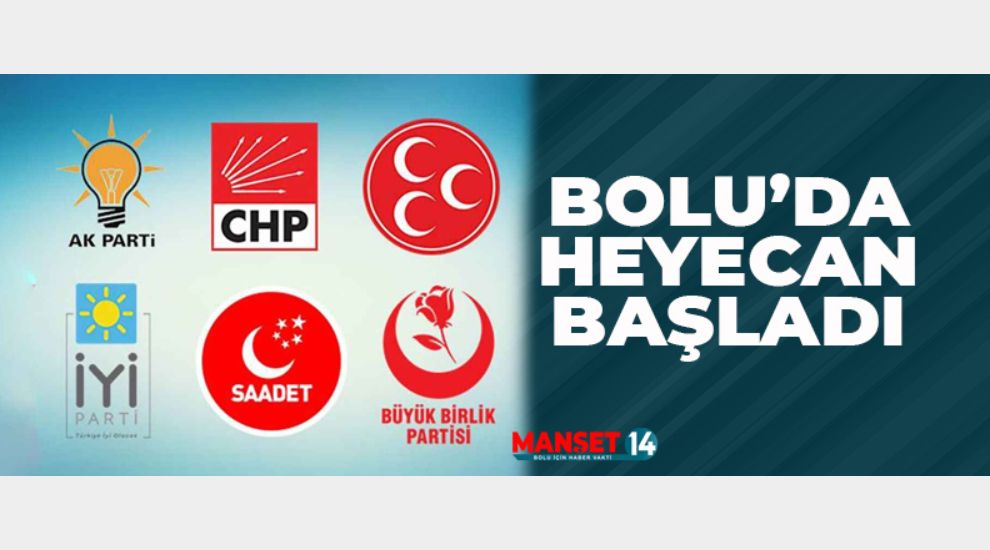 KESİN ADAYLAR BELLİ OLUYOR