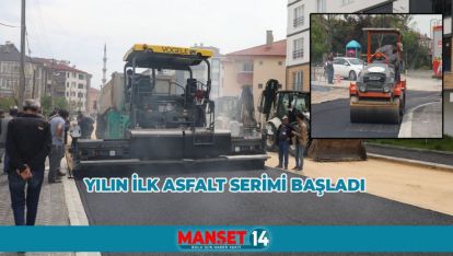 BOLU BELEDİYESİ "BİSMİLLAH" DEDİ