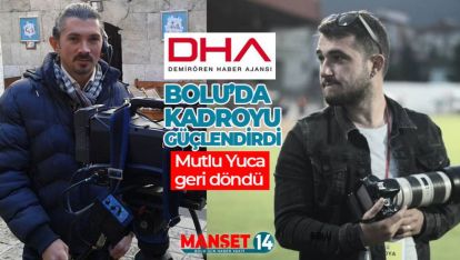 KÜÇÜK KÜÇÜK BAŞLADI İYİ KADRO YAPTI