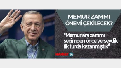 MEMUR ZAMMI ÖNEMİ ÇEKİLECEK?