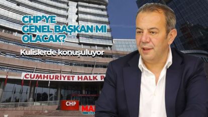 TANJU ÖZCAN CHP'YE GENEL BAŞKAN MI OLACAK?