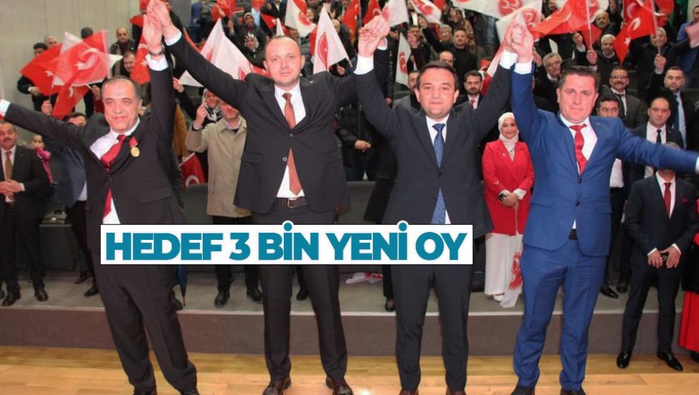 MHP'DEN ‘5 GÜNDE DEVRİ ALEM'