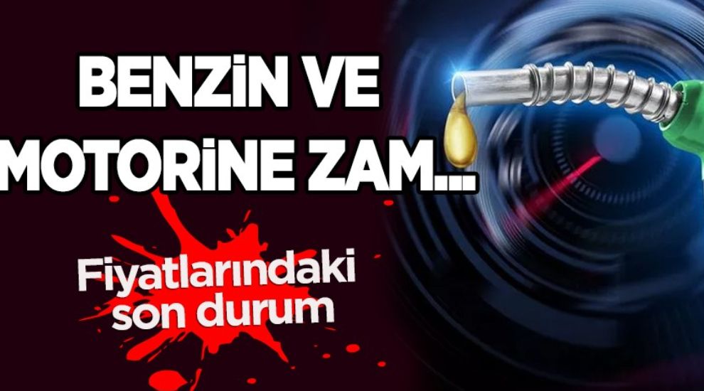 PETROL FİYATI DÜŞÜYOR, BİZE ZAM OLARAK YANSIYOR