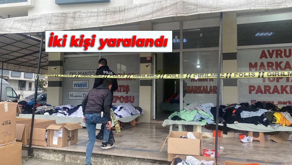 YÜKSEK SESLE MÜZİK SİLAHLARIN ÇEKİLMESİNE NEDEN OLDU