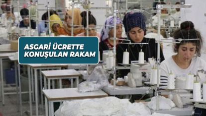 ASGARİ ÜCRETTE RAKAMLARI HÜKÜMETE YAKIN İKİ GAZETECİ AÇIKLADI