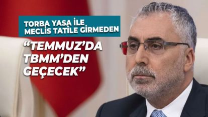 BAKAN IŞIKHAN "EN DÜŞÜK MEMUR MAAŞI 22 BİN TL OLACAK"