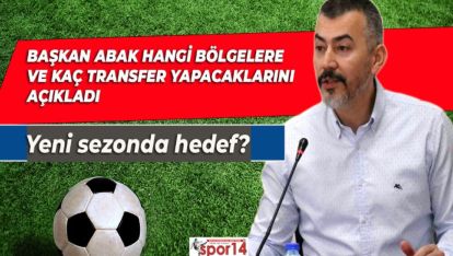 "BOLUSPOR HİÇ BİR ZAMAN LİGDE KALMAYA BİR TAKIM YAPMAZ"