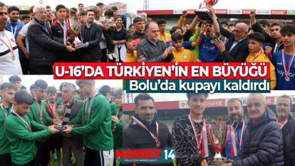 MUHTEŞEM 4'LÜ FİNAL SPOR14 TV'DEN YAYINLANDI