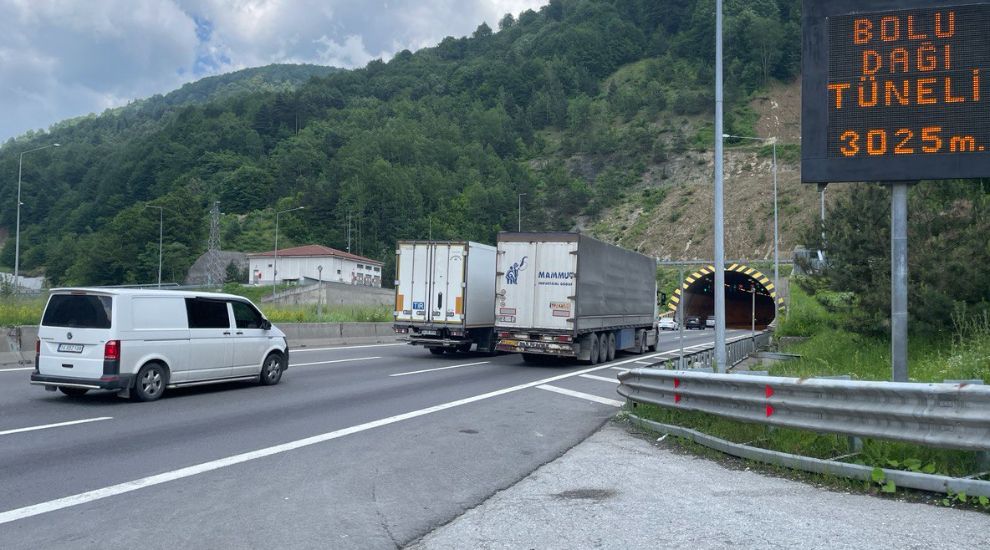 BOLU DAĞINDA BAYRAM İÇİN ÜST DÜZEY TEDBİRLER ALINDI