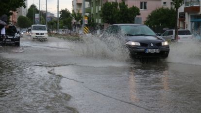 BATI KARADENİZ İÇİN YAĞIŞ UYARISI