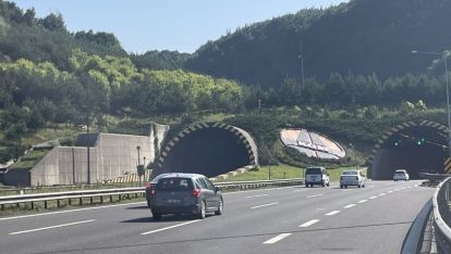 BAYRAMDA BOLU'DAN NE KADAR ARAÇ GEÇTİ?