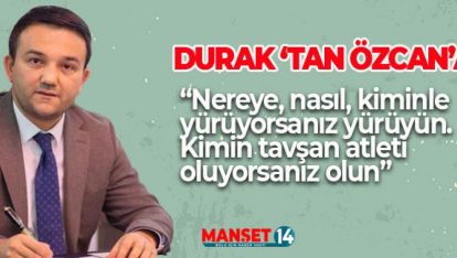 “BOLU İÇİN ÇALIŞAN BELEDİYE PERSONELİMİZİN YAKASINDAN DÜŞÜN...”