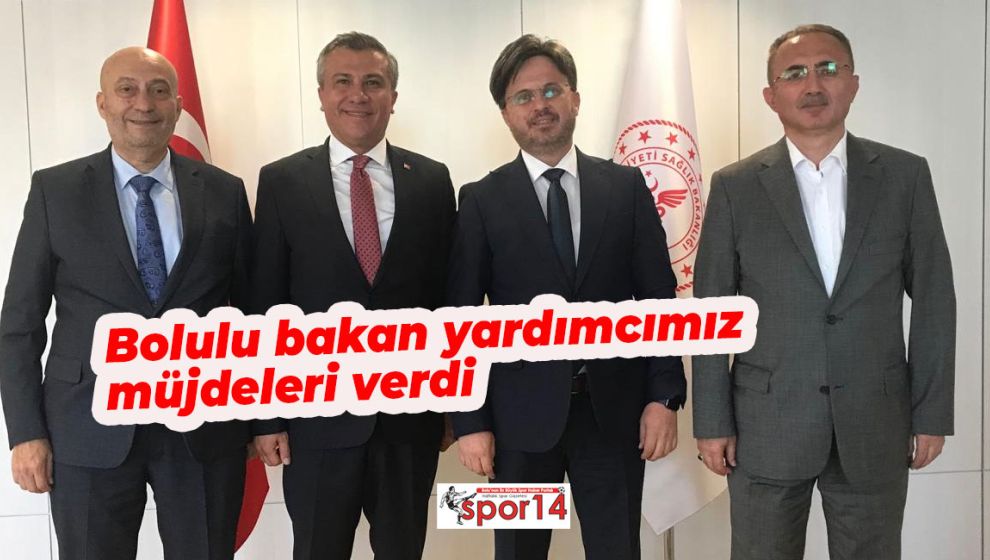 AK PARTİ'DEN SAĞLIK BAKANLIĞINA ÇIKARMA