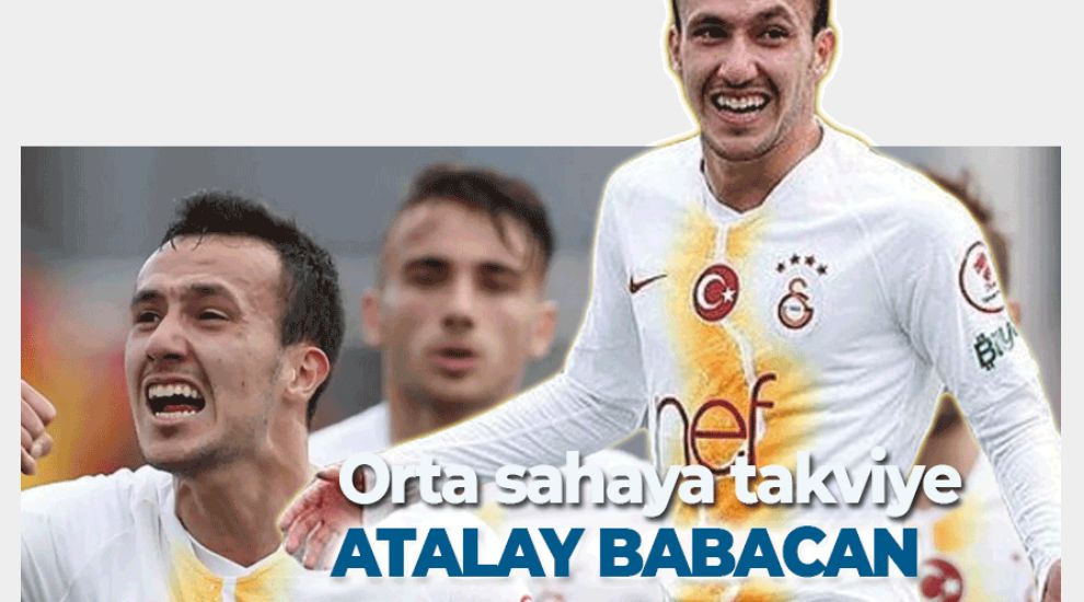 BOLUSPOR GALATASARAY'LI OYUNCU İLE ANLAŞTI