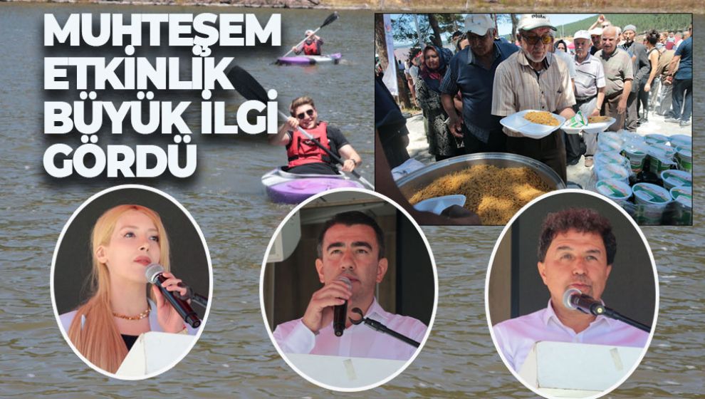 SEBENLİLER 3'ÜNCÜ BULUŞMAYI YOĞUN KATILIMLA GERÇEKLEŞTİRDİ