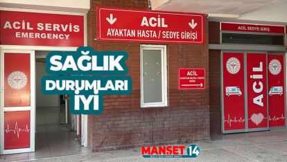 BOLU'DA 5 KİŞİ YEDİKLERİ YEMEKTEN ZEHİRLENDİ