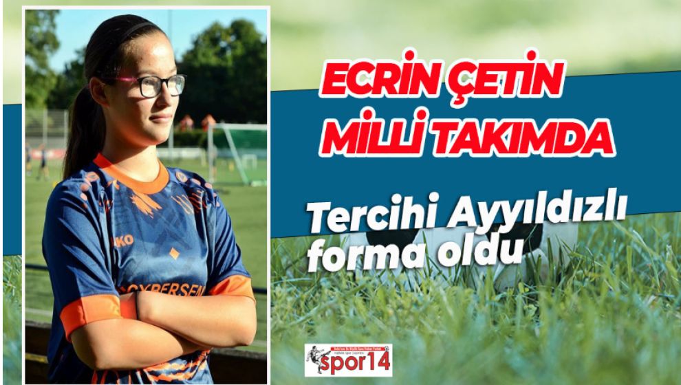 BOLULU FUTBOLCU U-15 MİLLİ TAKIMINA DAVET EDİLDİ