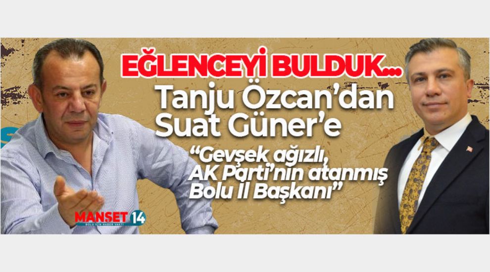 EĞLENCEYİ BULDUK.. ÖZCAN VE GÜNER ATIŞMAYA BAŞLADI