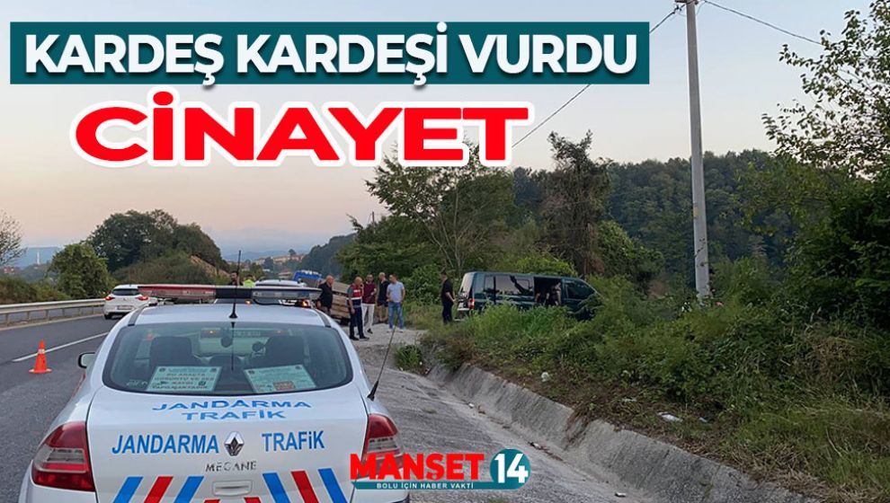 AĞABEYİNİ SİLAHLA VURARAK ÖLDÜREN ZANLI YAKALANDI