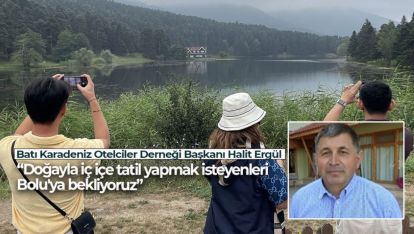 BOLU 3 AYDA NE KADAR MİSAFİR AĞIRLADI? HALİT ERGÜL AÇIKLADI