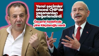 "KILIÇDAROĞLU'NUN YERİNDE OLSAM, 12 YENİLGİDEN SONRA SOKAĞA ÇIKAMAM"