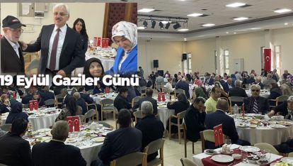 VALİLİK GAZİLERİMİZİ UNUTMADI