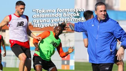 YALÇIN HOCA KOCAELİSPOR MAÇI ÖNCESİ KONUŞTU