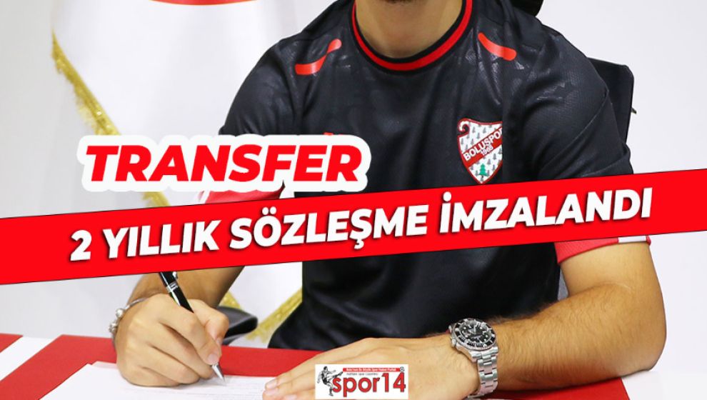 BOLUSPOR'DAN RESMİ AÇIKLAMA GELDİ