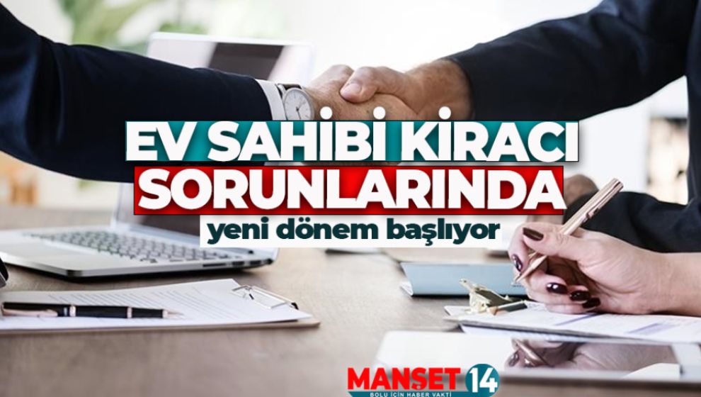 KİRA UYUŞMAZLIKLARINDA EMLAK DANIŞMANLARI DEVREYE GİRİYOR