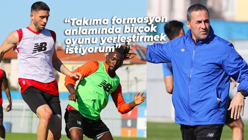 YALÇIN HOCA KOCAELİSPOR MAÇI ÖNCESİ KONUŞTU