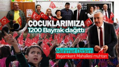 BAYRAMI BAYRAM GİBİ YAŞAYANLARDA, YAŞATANLARDA BUGÜN