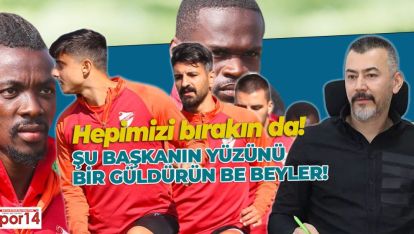 BOLUSPOR GÖZTEPE MAÇININ HAZIRLIKLARINI TAMAMLADI