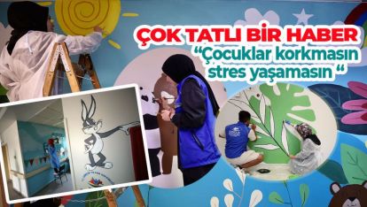 BU TEMİZ YÜREKLİ GENÇLER ÇOCUKLAR İÇİN BAKIN NELER YAPTILAR?