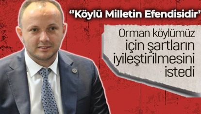 EN SONUNDA MECLİS KÜRSÜSÜNDE BİR BOLULU GÖRDÜK!