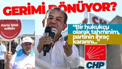 ÖZCAN CHP'YE GERİ DÖNEBİLECEK Mİ? KENDİSİ AÇIKLADI..