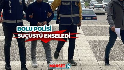 SANAYİ SİTESİNİN KORKULU RÜYASI YAKALANDI