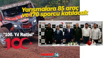 YARIŞ SEVERLER BU HABER SİZE!