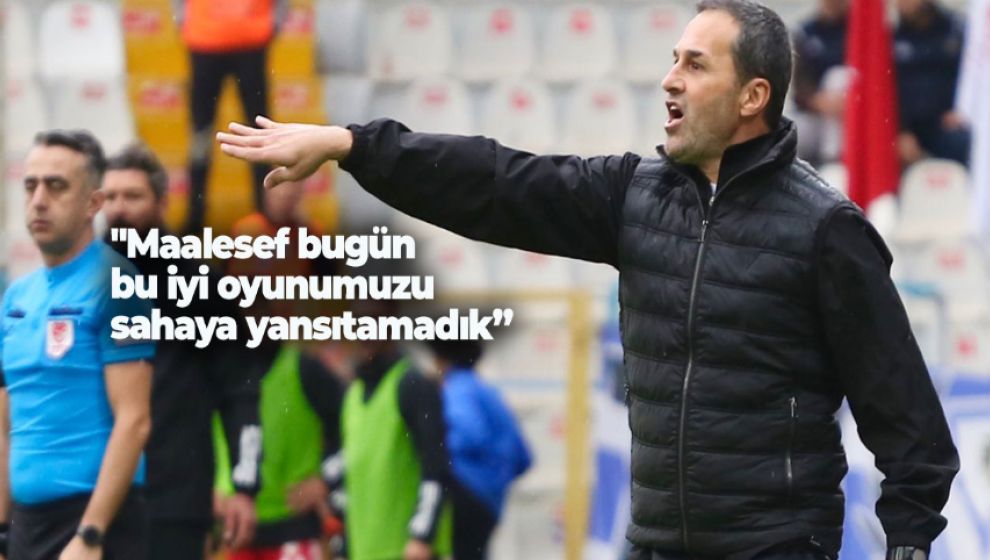 KOŞUKAVAK 1-0'LIK MAĞLUBİYETİ DEĞERLENDİRDİ