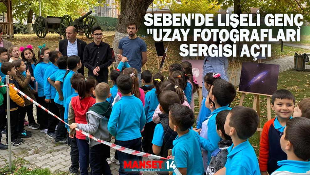 SEBEN'DE LİSELİ GENÇ 