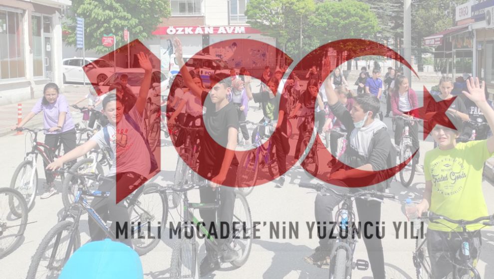 SEBEN'DE PEDALLAR 100. YIL İÇİN ÇEVİRİLECEK