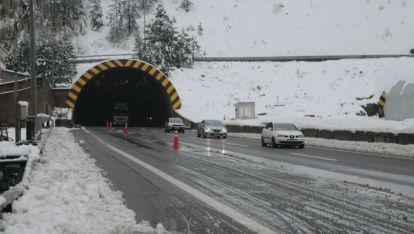 BOLU'DA HAYAT NORMALE DÖNDÜ