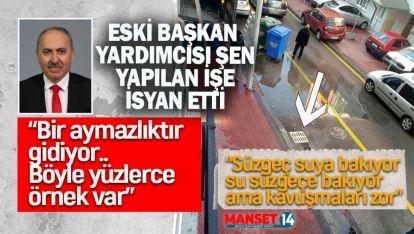 ESKİ BAŞKAN YARDIMCISI SOSYAL MEDYADAN VERYANSIN ETTİ