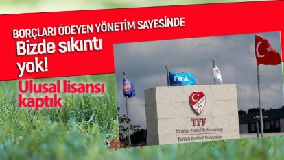 TFF, 1. LİGDEN 3 TAKIMA PUAN SİLME CEZASI VERDİ