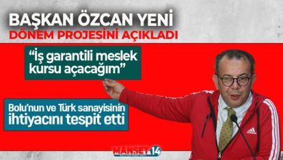 TÜRK SANAYİSİNİN İHTİYACINI TESPİT ETTİ VE İŞTE ÇÖZÜMÜ